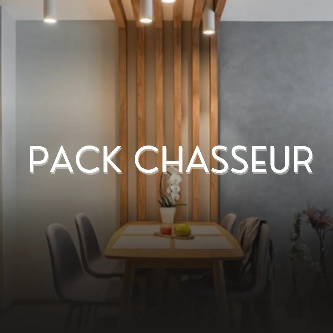 Préparation stratégique - Pack Chasseur immobilier