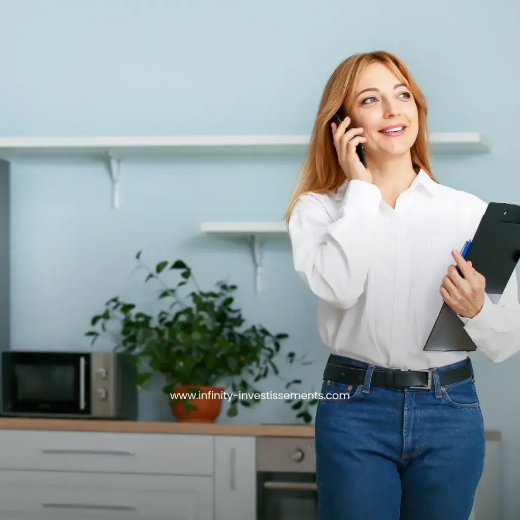 Recherche immobilière 