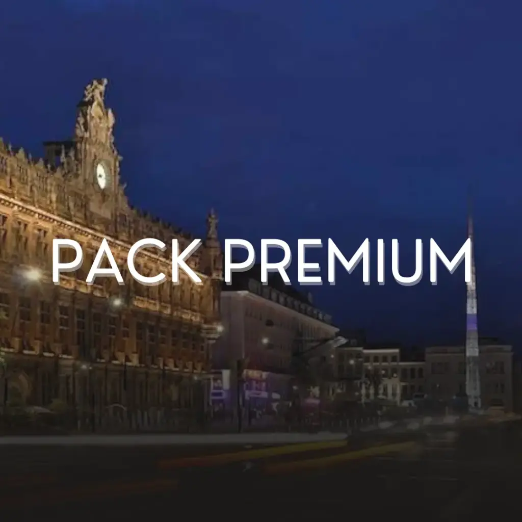 Pack PREMIUM