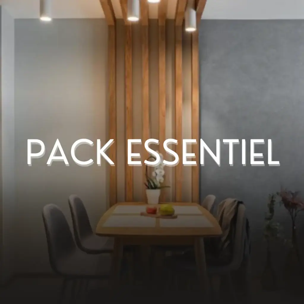 Pack ESSENTIEL