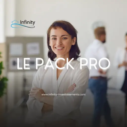 Pack Clé en main - Pro